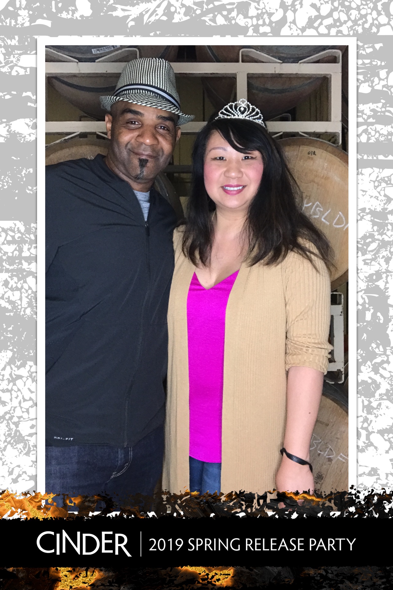 Cinder Spring Release 2019 Too | View more photos from the event at gallery.niknoxphotobox.com/u/NiKnox-Photo-Box/Cinder-Spring-Release-2019-Too